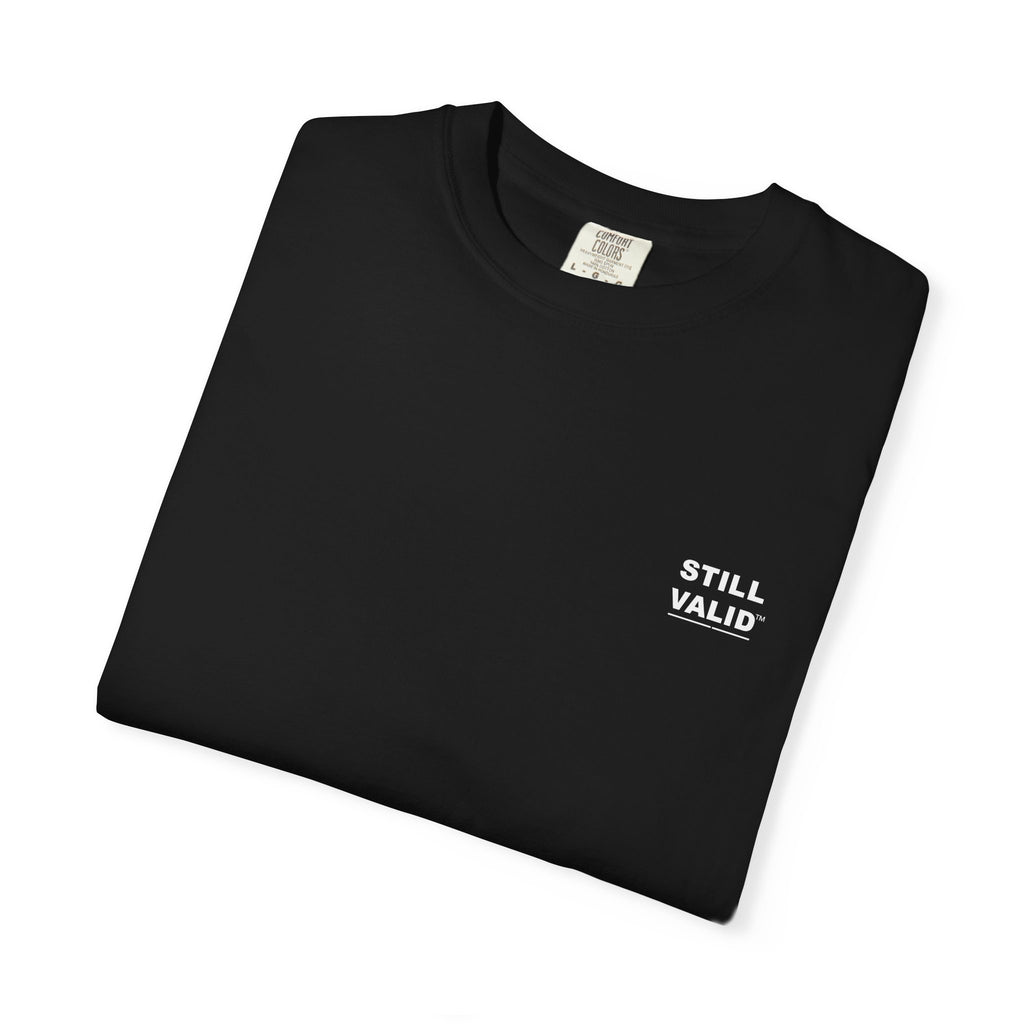 Still Valid™ ALL in. ALL the Time. ALLy. - Short-Sleeve Shirt