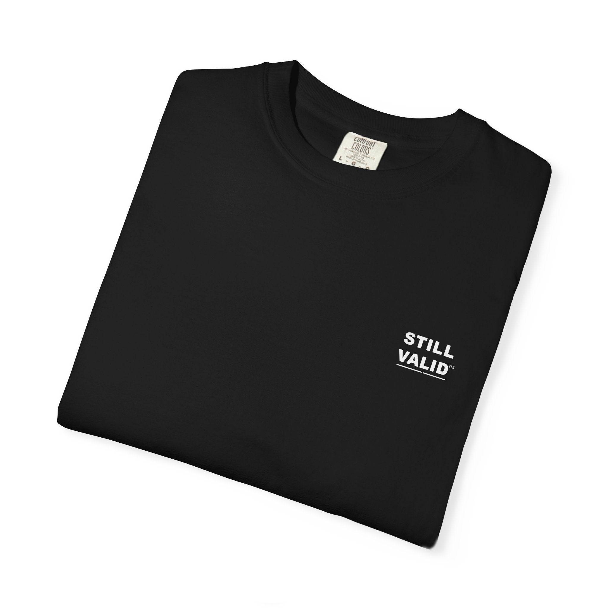 Still Valid™ ALL in. ALL the Time. ALLy. - Short-Sleeve Shirt