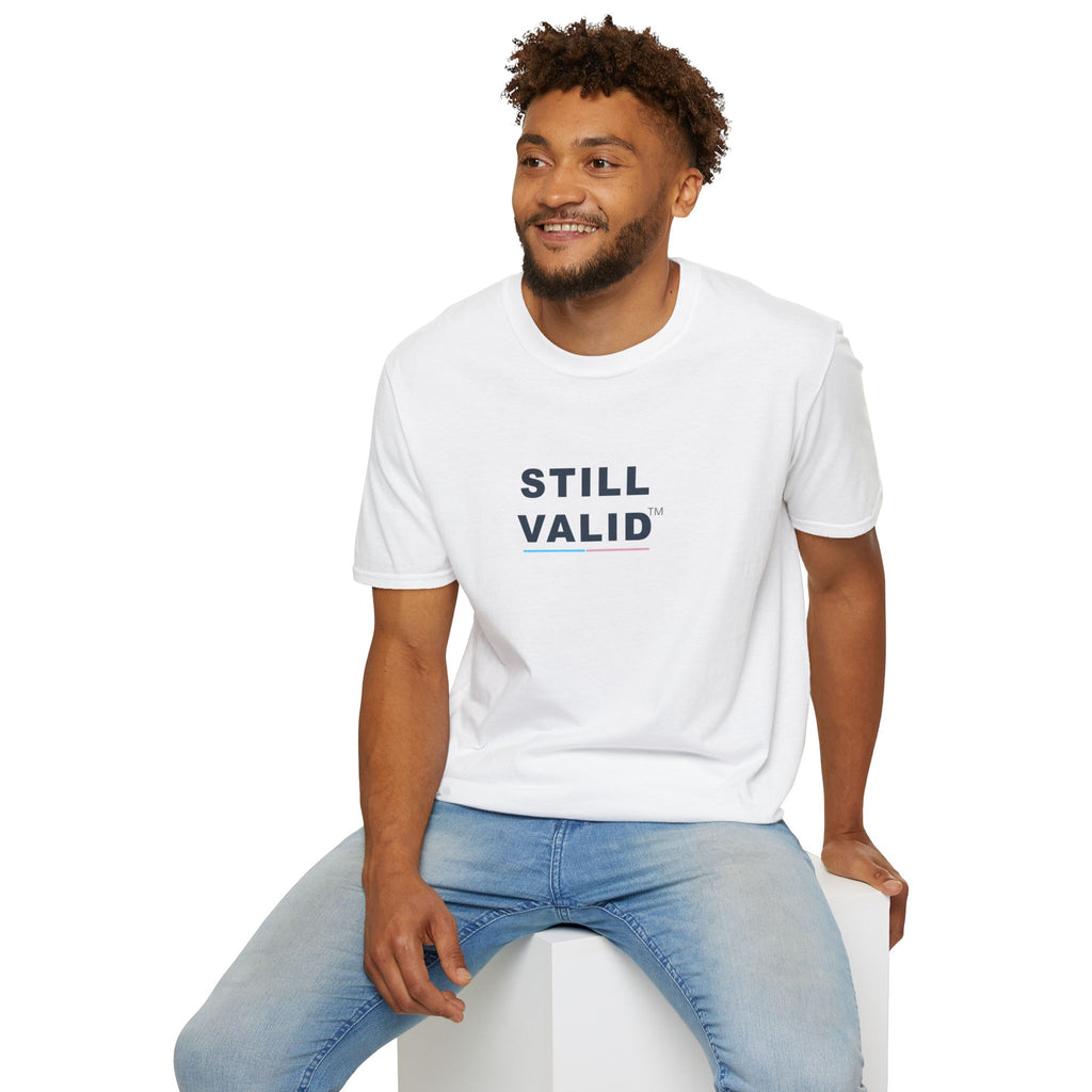 STILL VALID™ Short-Sleeve Tee