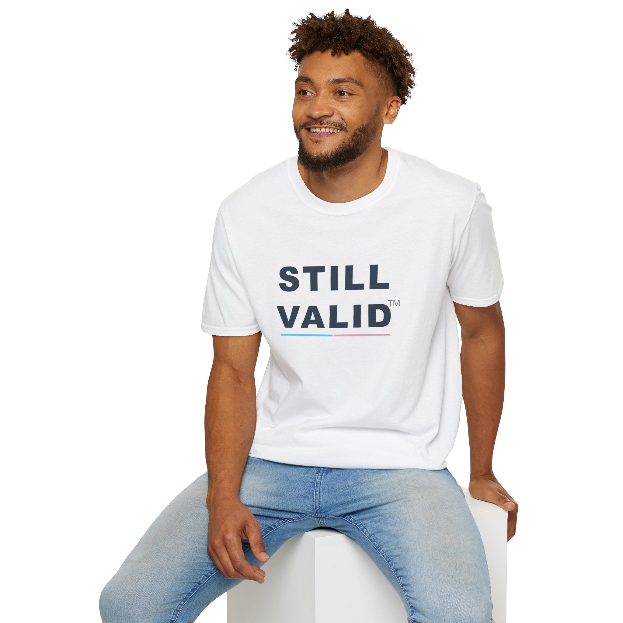 STILL VALID™ Short-Sleeve Tee