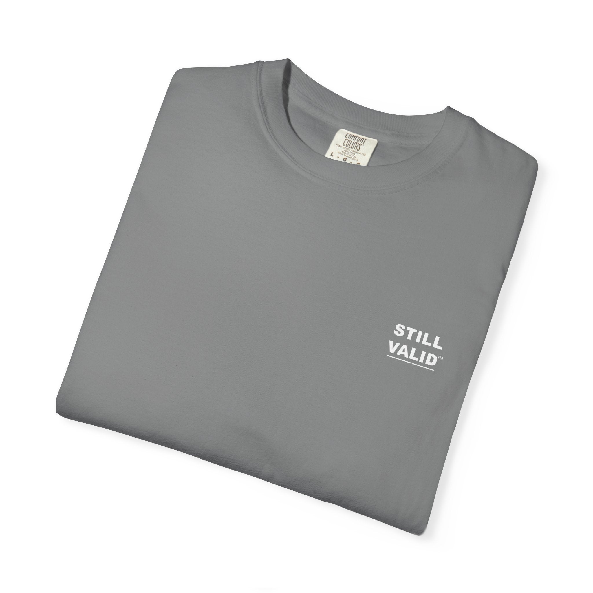 Still Valid™ ALL in. ALL the Time. ALLy. - Short-Sleeve Shirt