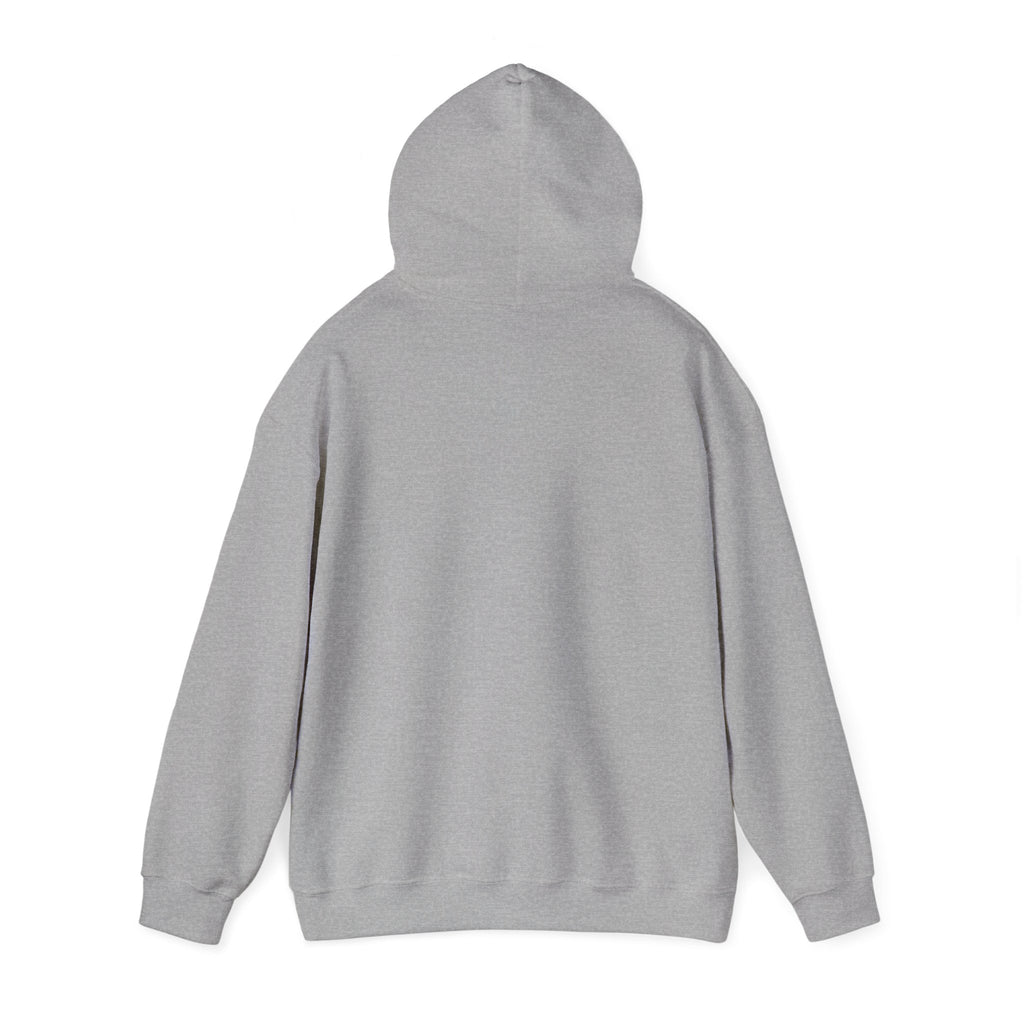 STILL VALID™ — White Logo Hoodie