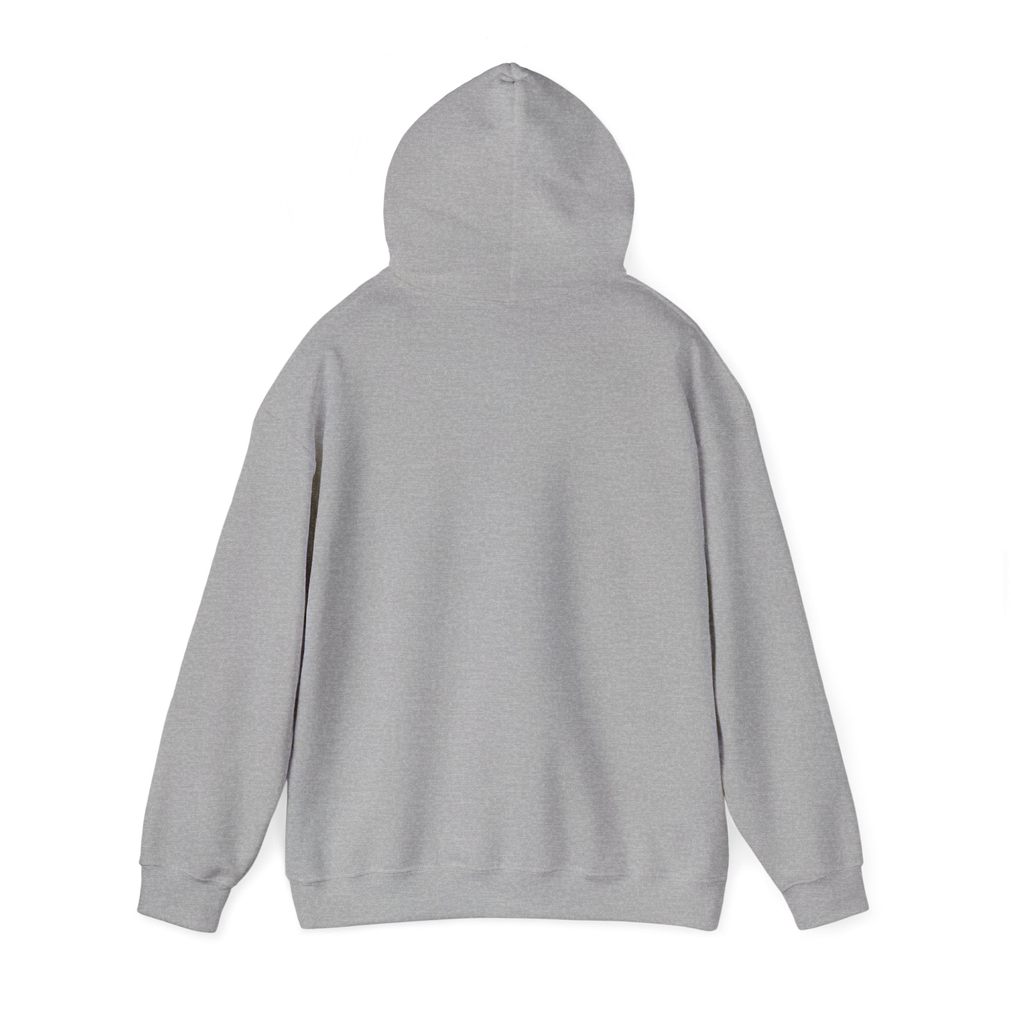 STILL VALID™ — White Logo Hoodie